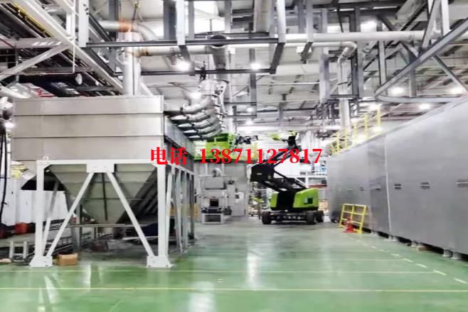 排湖风景区机电设备安装工程,设备安装公司